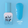 Colored gel polish Lunamoon Nr 48 - 13 ml