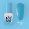 Colored gel polish Lunamoon Nr 49 - 13 ml