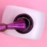 Colored gel polish Lunamoon Cat Eye Nr 253 - 13 ml