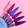 Colored gel polish Lunamoon Cat Eye Nr 254 - 13 ml