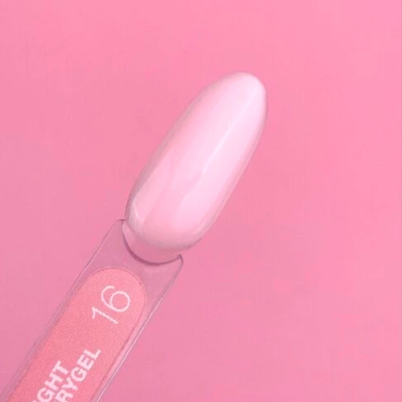 Vedel Geel Lunamoon Light Acrygel Nr 16 - 13ml