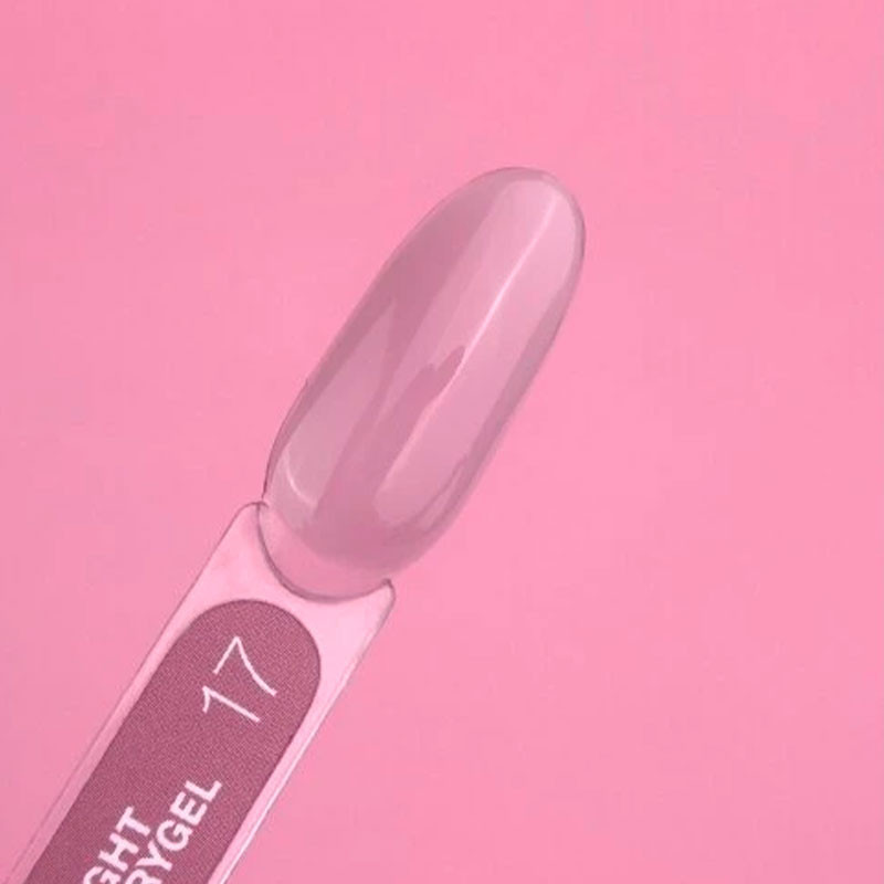 Жидкий Гель Lunamoon Light Acrygel Nr 17 - 13ml