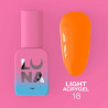 Vedel Geel Lunamoon Light Acrygel Nr 18 - 13ml