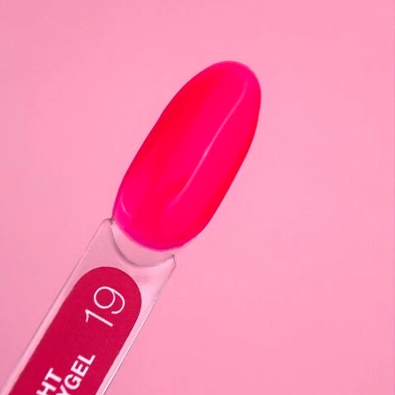 Vedel Geel Lunamoon Light Acrygel Nr 19 - 13ml