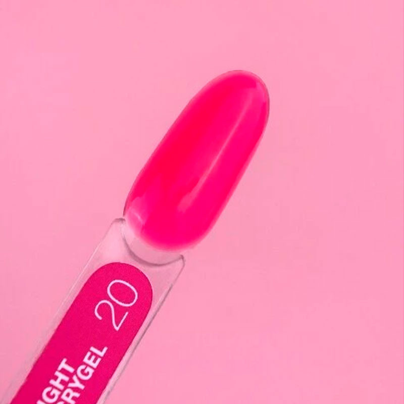 Жидкий Гель Lunamoon Light Acrygel Nr 20 - 13ml