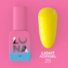 Lunamoon Liquid Gel Light Acrygel Nr 25 - 13ml