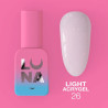 Жидкий Гель Lunamoon Light Acrygel Nr 26 - 13ml