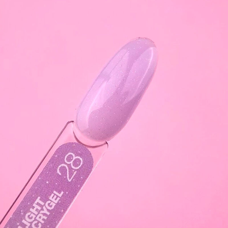 Жидкий Гель Lunamoon Light Acrygel Nr 28 - 13ml