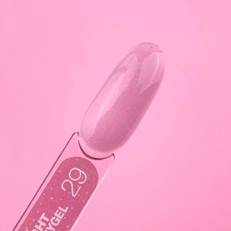 Жидкий Гель Lunamoon Light Acrygel Nr 29 - 13ml