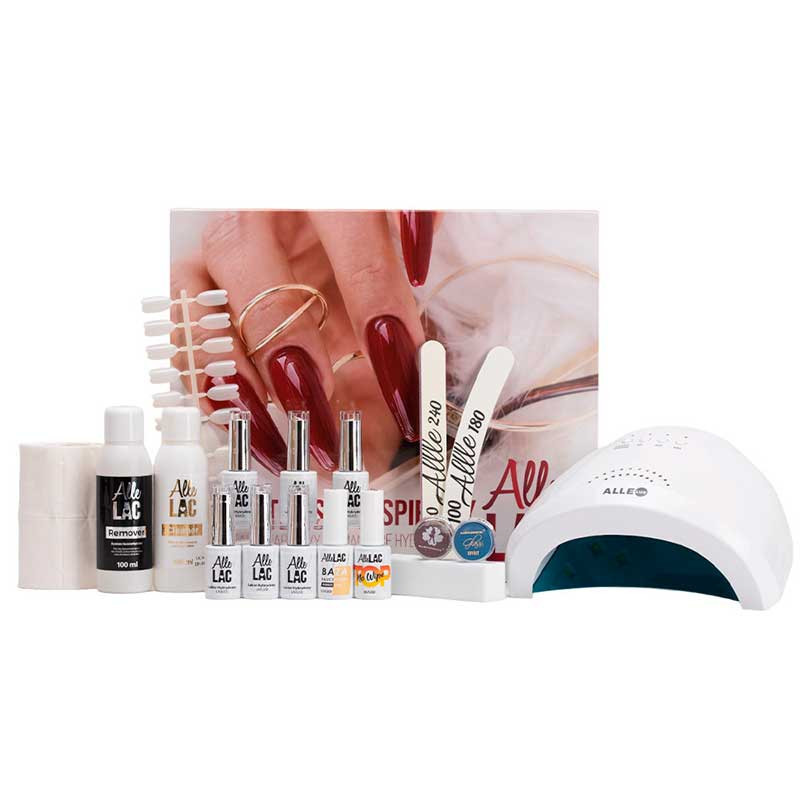 Manicure set komplekt AlleLux