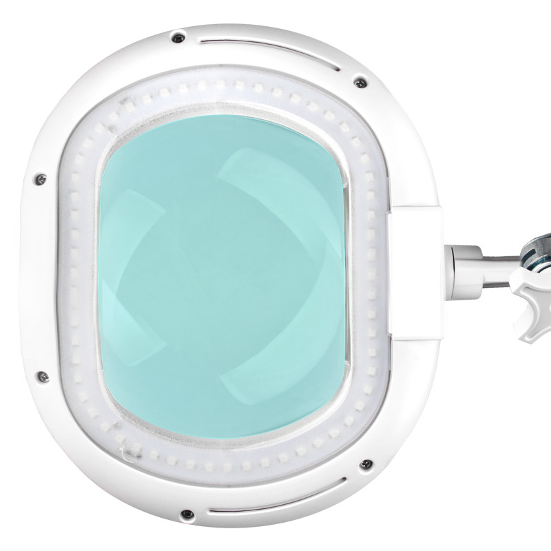 Elegante 6028 60 LED 5d LED magnifier lamp for reg. light intensity