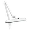 Elegant LED workshop lamp 801st standard white vise