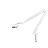 Elegant LED workshop lamp 801st standard white vise