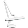 Elegant 801st LED workshop lamp with standard white base
