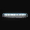 Elegant 801st LED workshop lamp with standard white base