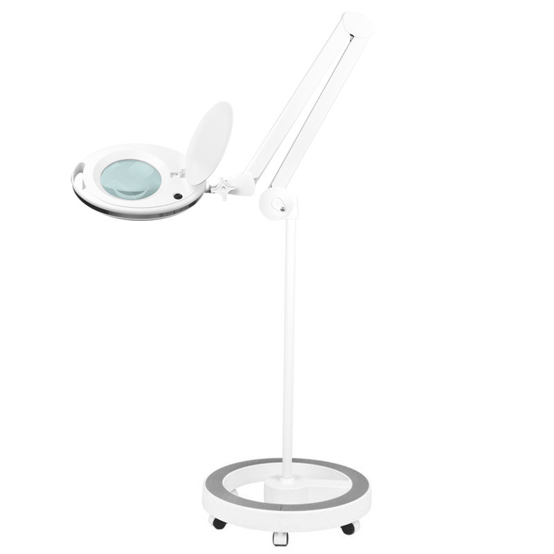 Elegante 6027 60 LED SMD 5d magnifier lamp with a tripod