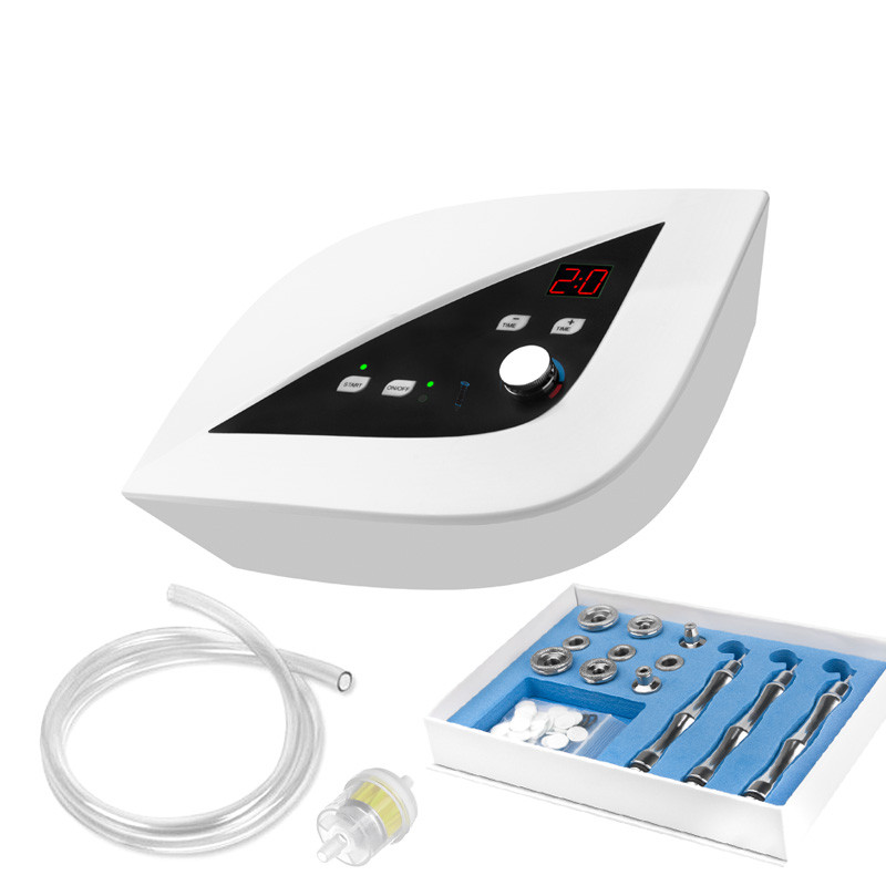 The smart 660a microdermabrasion device