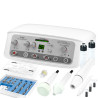 Elegante 1897 device 5in1 micro + vacuum + darsonval + ultrasounds + spray