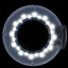 LED magnifier lamp S5 + LED tripod reg. light intensity
