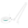 LED magnifier lamp S5 + LED tripod reg. light intensity