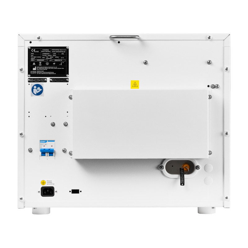 Lafomed Autoclave Standard Line LFSS18AA LED 18 L class B with a printer