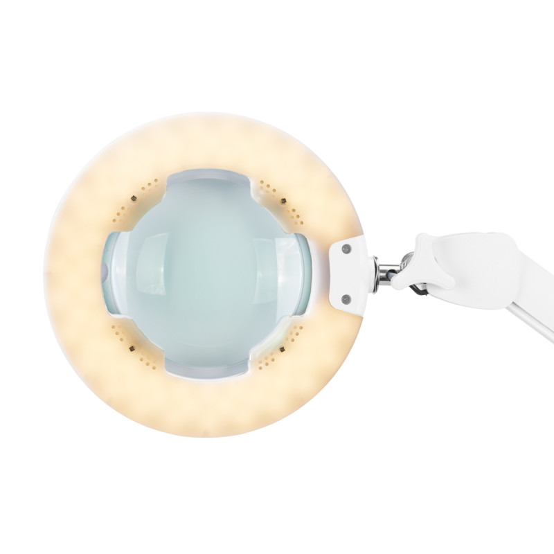 LED LUPA LED GLOW 8021 LAMP ADJUSTABLE COLOR OF LIGHT