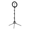 GLOW 10" bsc RGB ring lamp with 10W tripod