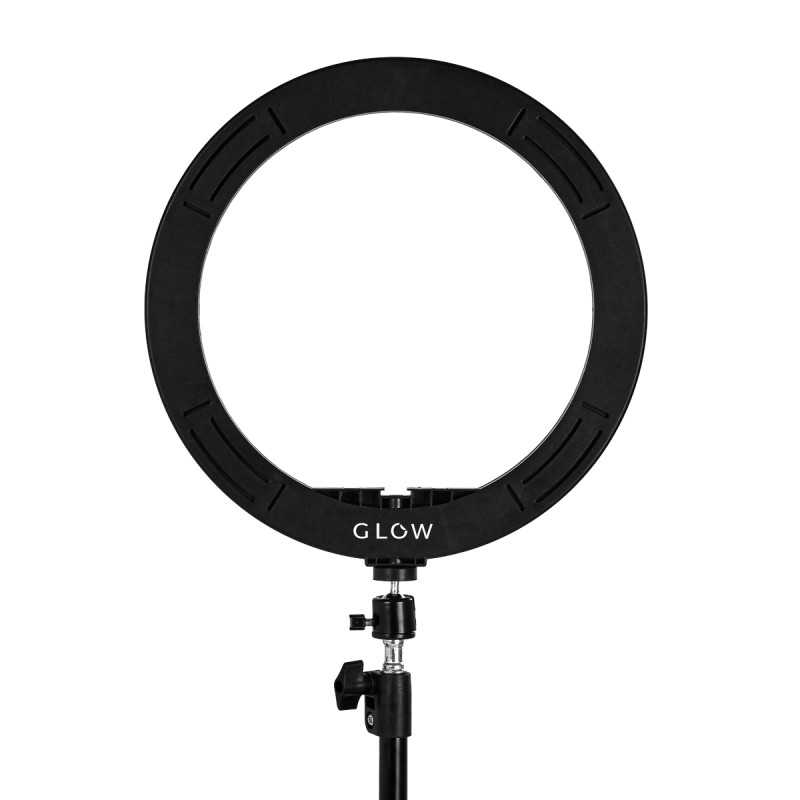 GLOW ring lamp ring 13" bsc with tripod 10W