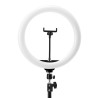 GLOW ring lamp ring 13" bsc with tripod 10W