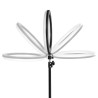 GLOW ring lamp ring 13" bsc with tripod 10W