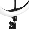 GLOW ring lamp ring 13" bsc with tripod 10W