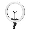 GLOW ring lamp ring 18" bsc with tripod 45W