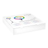 GLOW 18" bsc RGB ring lamp with 45W tripod