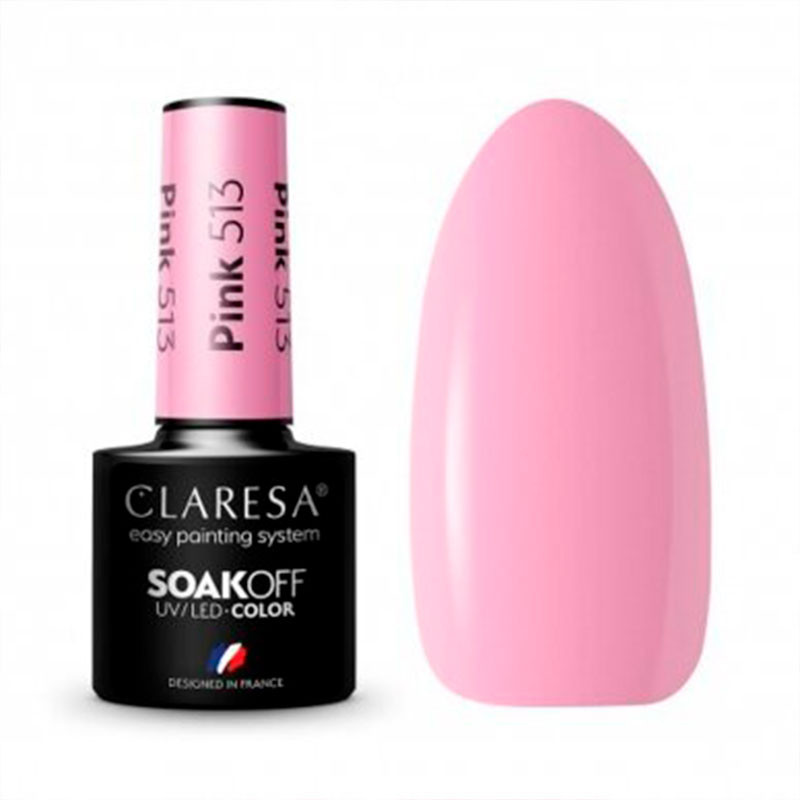 Claresa PINK № 513, 5 ml