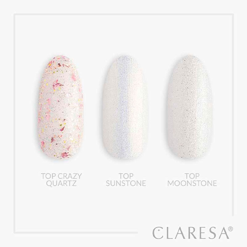 Claresa Top SunStone, 5 g (No Wipe)