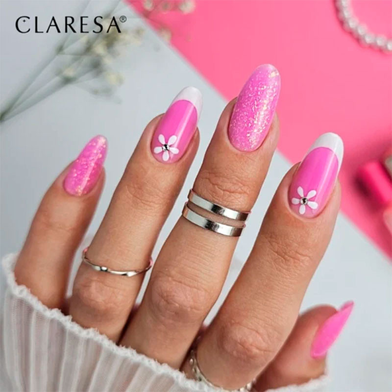 Brush Easy Gel Base Claresa Pink - 5 g