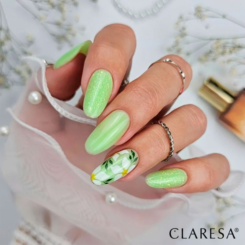 Brush Easy Gel Base Claresa Pistachio - 5 g