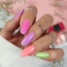Brush Easy Gel Base Claresa Peach - 5 g