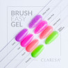 Brush Easy Gel Base Claresa Peach - 5 g