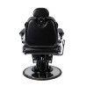 Gabbiano Black Barber Chair Pietro