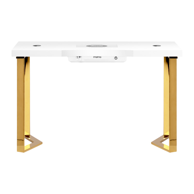 Momo 05-GL cosmetic desk with absorber