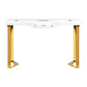 Momo 05-GL cosmetic desk with absorber