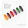 Rainbow Jello Base Claresa Black - 5g