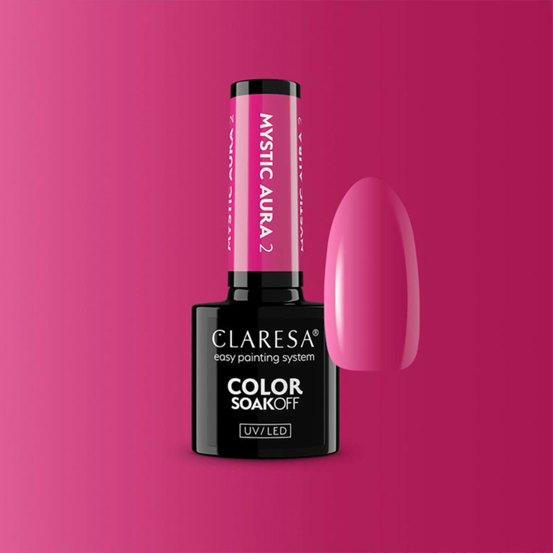 Claresa Mystic Aura № 2, 5 ml
