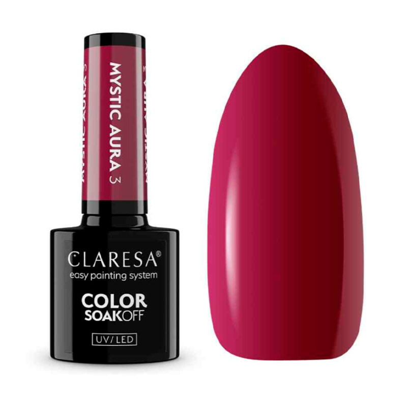 Claresa Mystic Aura № 3, 5 ml