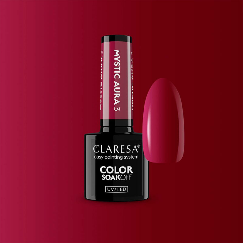 Claresa Mystic Aura № 3, 5 ml