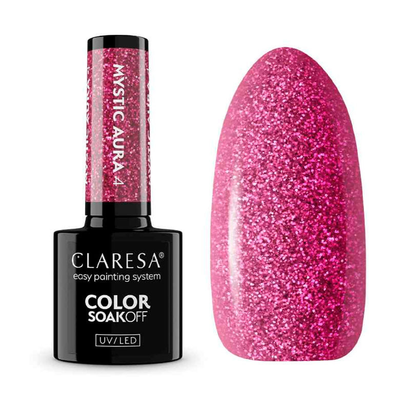 Claresa Mystic Aura № 4, 5 ml
