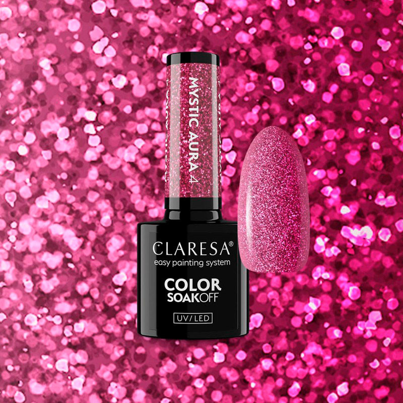 Claresa Mystic Aura № 4, 5 ml