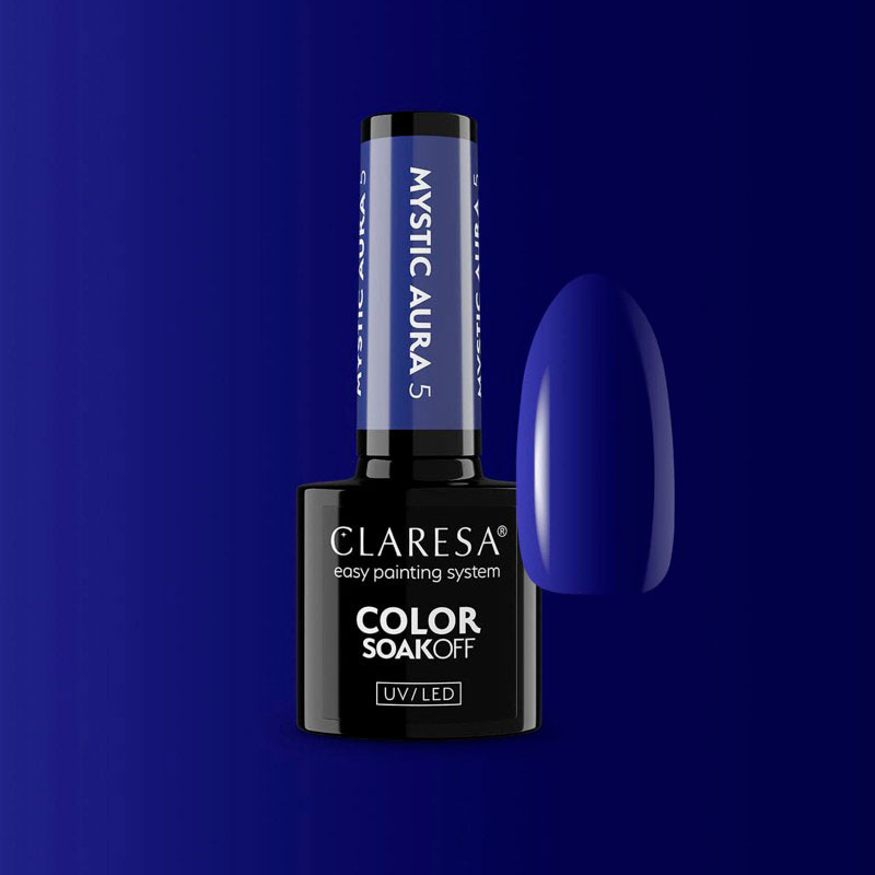 Claresa Mystic Aura № 5, 5 ml