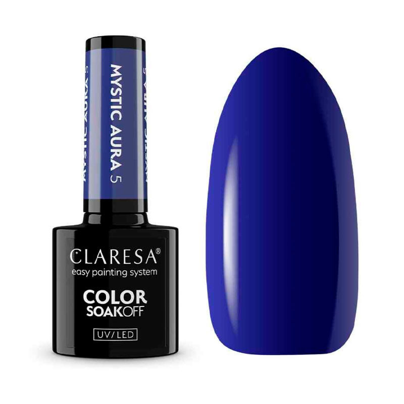 Claresa Mystic Aura № 5, 5 ml